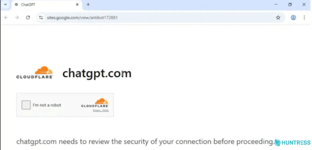 Custom GPT usati per ClickFix: ChatGPT diventa l’esca per installare un RAT 5 image 1019