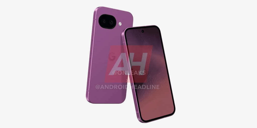 Pixel 11a si mostra in viola: Tensor G6 e modem MediaTek cambiano il medio gamma 3 image 1026
