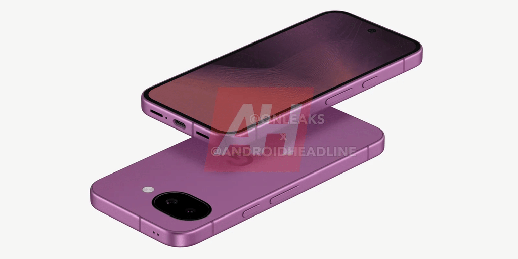 Pixel 11a si mostra in viola: Tensor G6 e modem MediaTek cambiano il medio gamma 5 image 1027