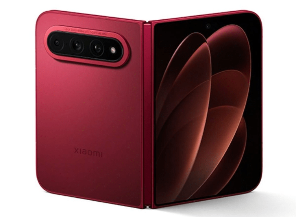 Xiaomi 18 Fold è ufficiale: debutto il 7 settembre con Xring O3 e formato più largo 5 image 111