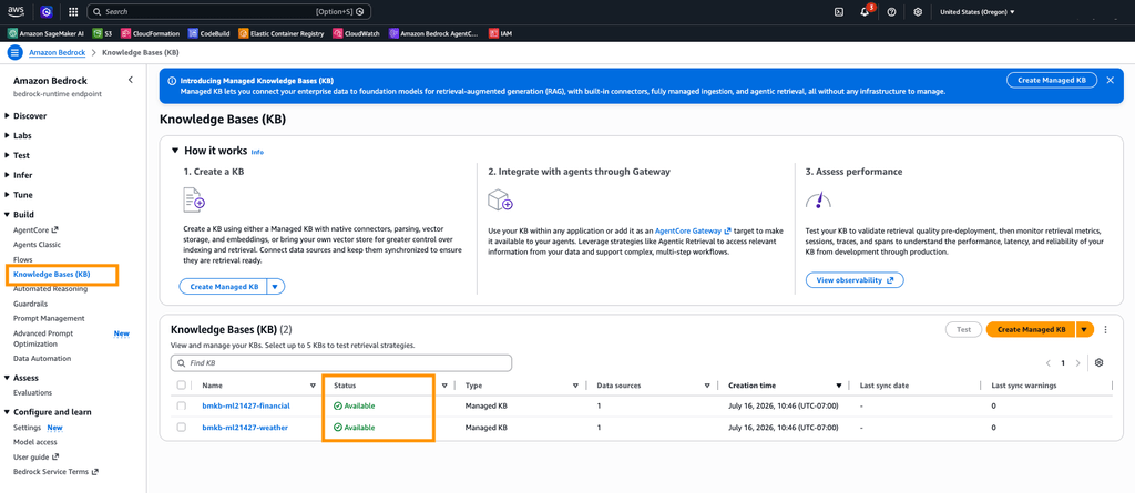 AWS Agent Registry governa gli agenti AI: Bedrock e Graviton5 completano lo stack 7 image 12