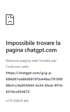 Blackout per l'intelligenza artificiale: ChatGPT e Grok offline tra errori 404 e problemi ai datacenter 3 image 167