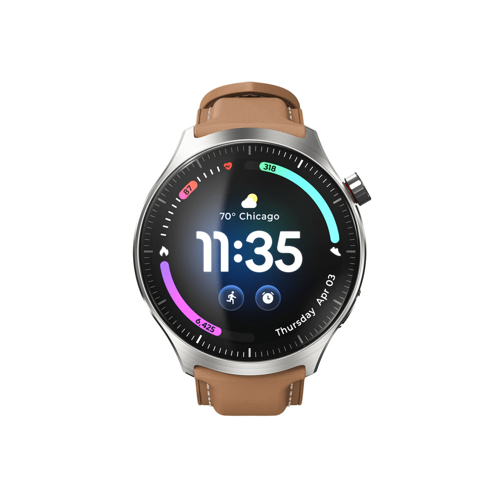 Moto Watch Ultra ufficiale: Wear OS, LTE e algoritmi Polar per salute e fitness 4 image 184