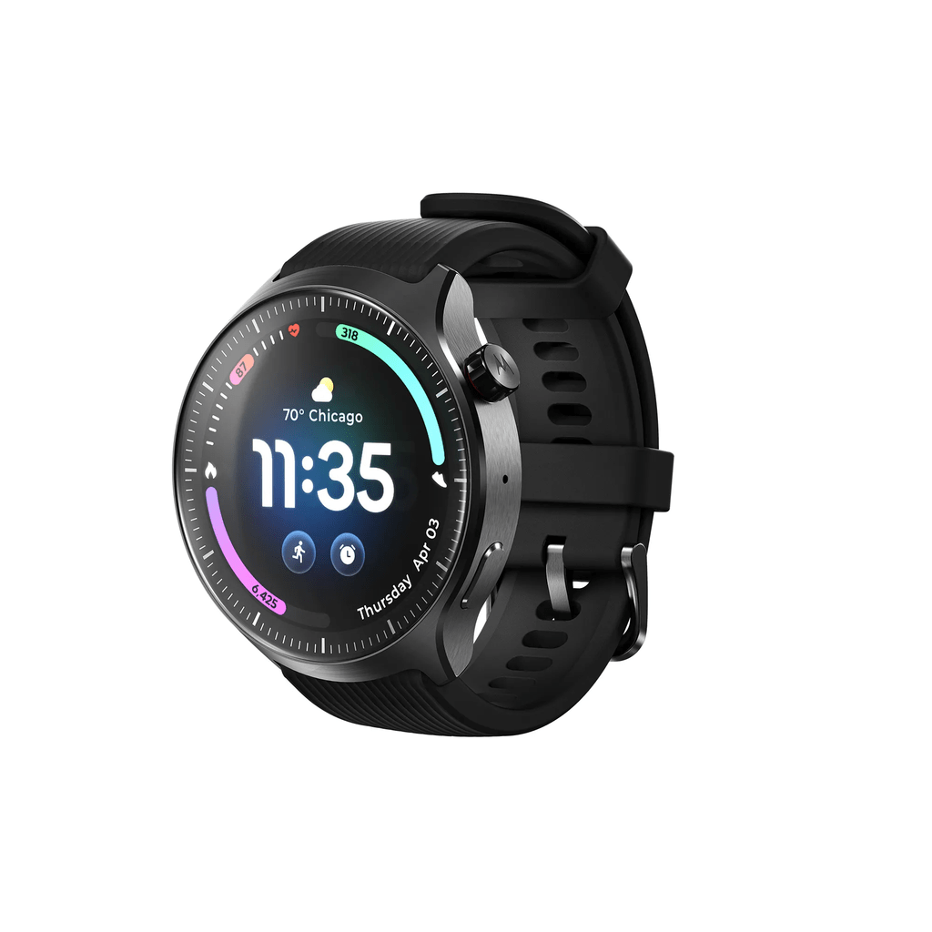Moto Watch Ultra ufficiale: Wear OS, LTE e algoritmi Polar per salute e fitness 5 image 185