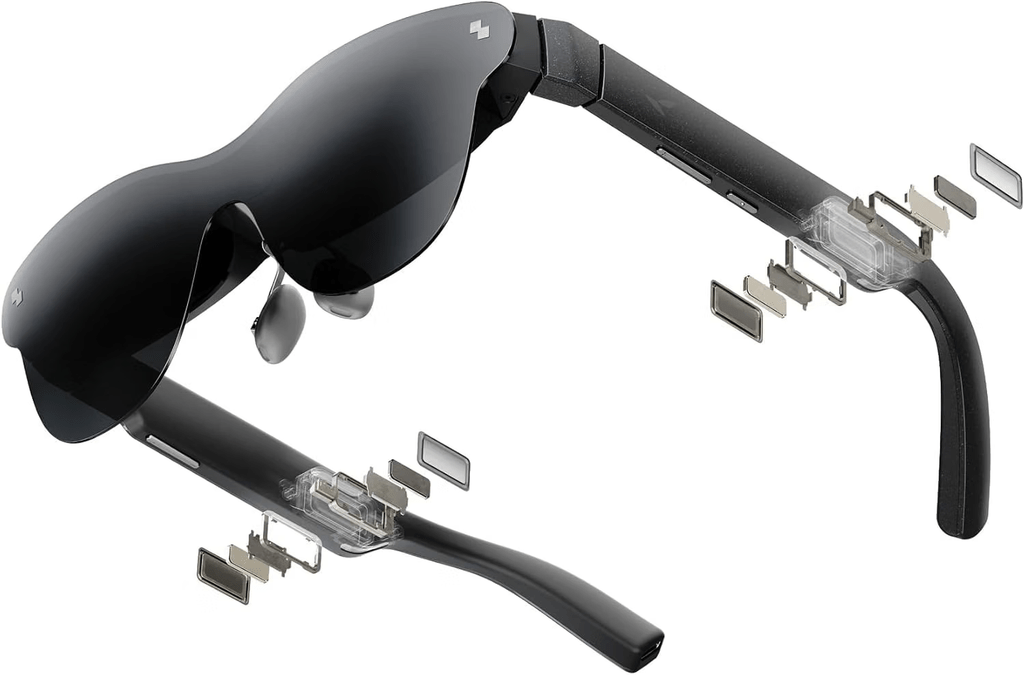 XREAL Aura sfida RayNeo GT Max: gli smart glasses diventano computer spaziali 3 image 228