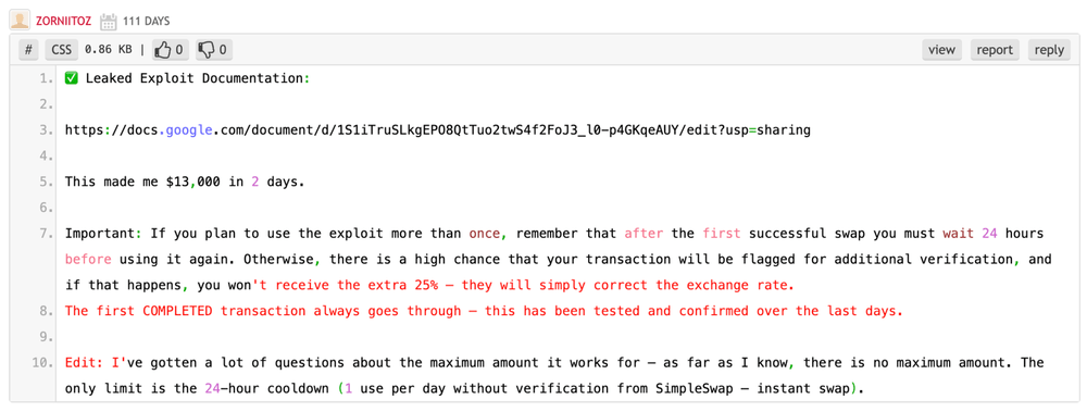 ClickFix entra nel browser: Google Sheets diventa C2 per rubare Bitcoin 3 image 273