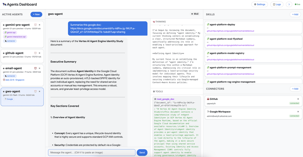 Google DeepMind mappa 9 miliardi di varianti DNA e spinge gli agenti nei dati enterprise 5 image 290