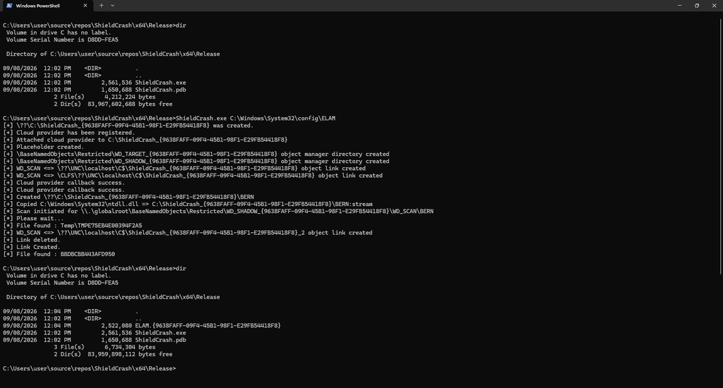 Chrome corregge il settimo zero-day del 2026 mentre ShieldCrash riapre Microsoft Defender 3 image 303