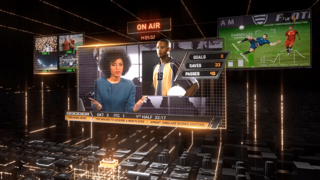 Nvidia porta l’AI nelle dirette: video sintetici, sport e doppiaggio in tempo reale 3 image 320