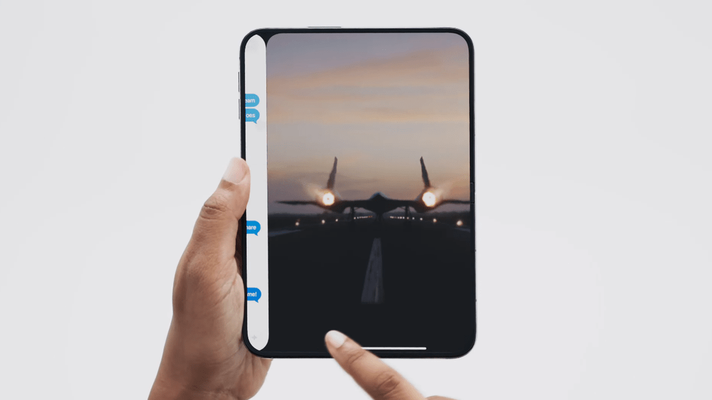 iPhone Duo ufficiale: Apple entra nei pieghevoli con doppio display e Apple Pencil 4 image 340