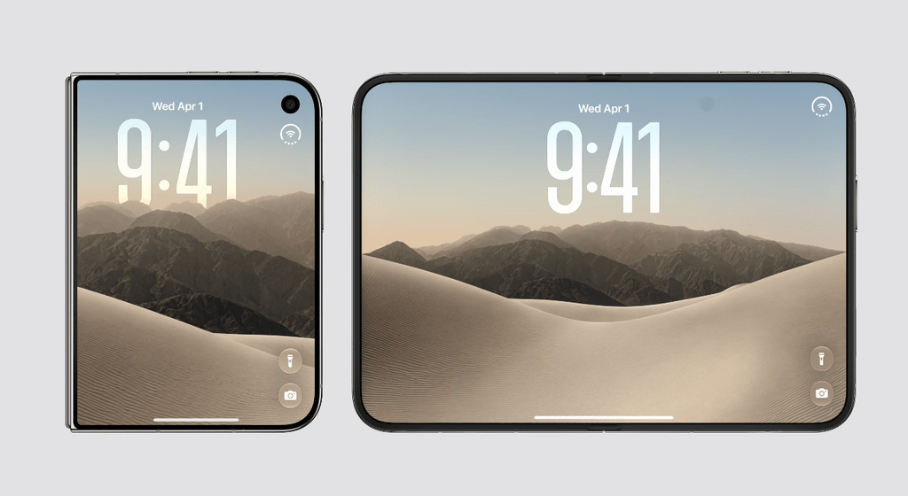 iPhone Duo ufficiale: Apple entra nei pieghevoli con doppio display e Apple Pencil 3 image 341