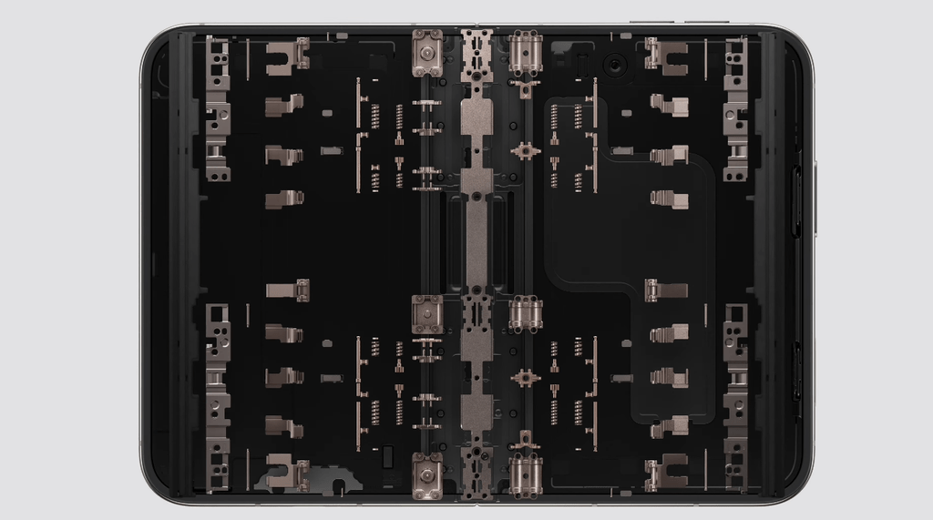 iPhone Duo ufficiale: Apple entra nei pieghevoli con doppio display e Apple Pencil 6 image 345