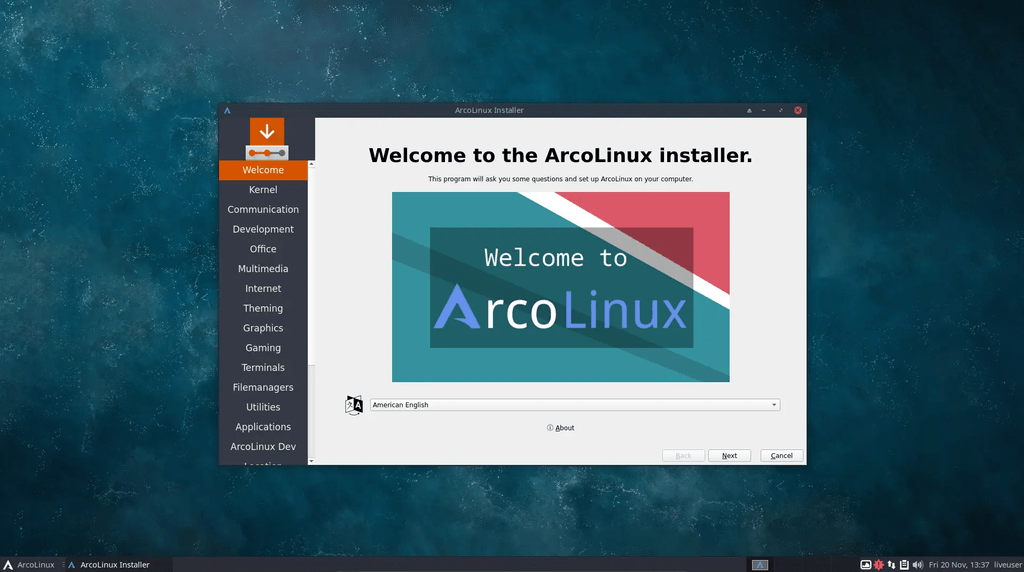 Calamares 3.4.3, OpenSSL 4.1 e NVIDIA 615 aggiornano lo stack Linux 3 image 375