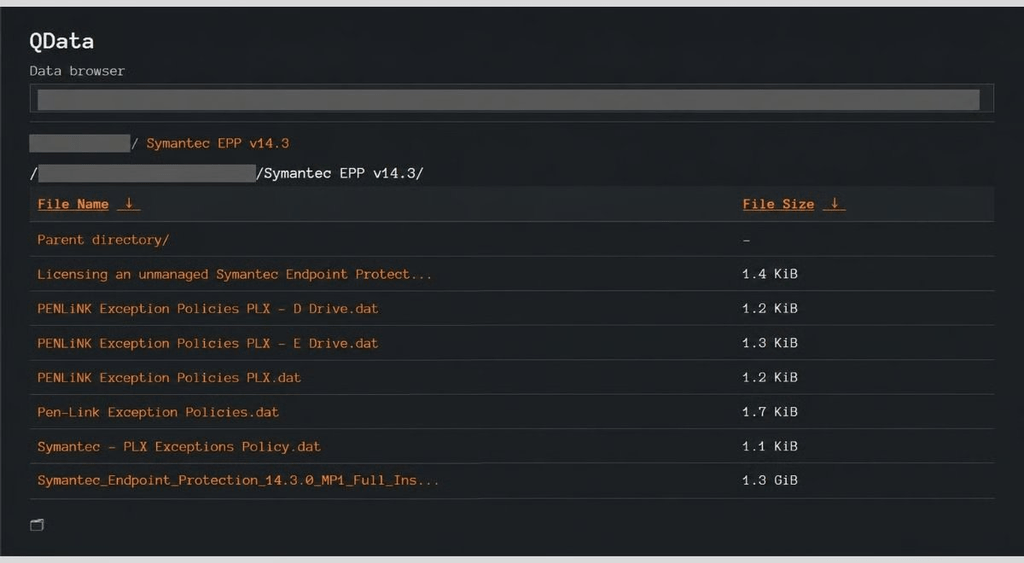 Qilin pubblica 6,3 GB dell’ATF: fascicoli investigativi e dump Cellebrite 4 image 44