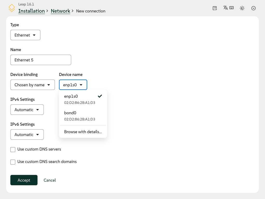 KaOS 2026.09 consolida Dinit e Noctalia, Agama 24 rende l’installer più programmabile 9 image 449