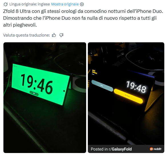 iPhone Duo sotto accusa: copie, lag in demo valgono un listino da 2.300 euro? 6 image 476