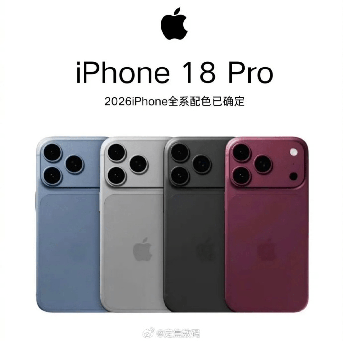 John Ternus apre l’era Apple: debutto su X e colori iPhone 18 Pro 4 image 51