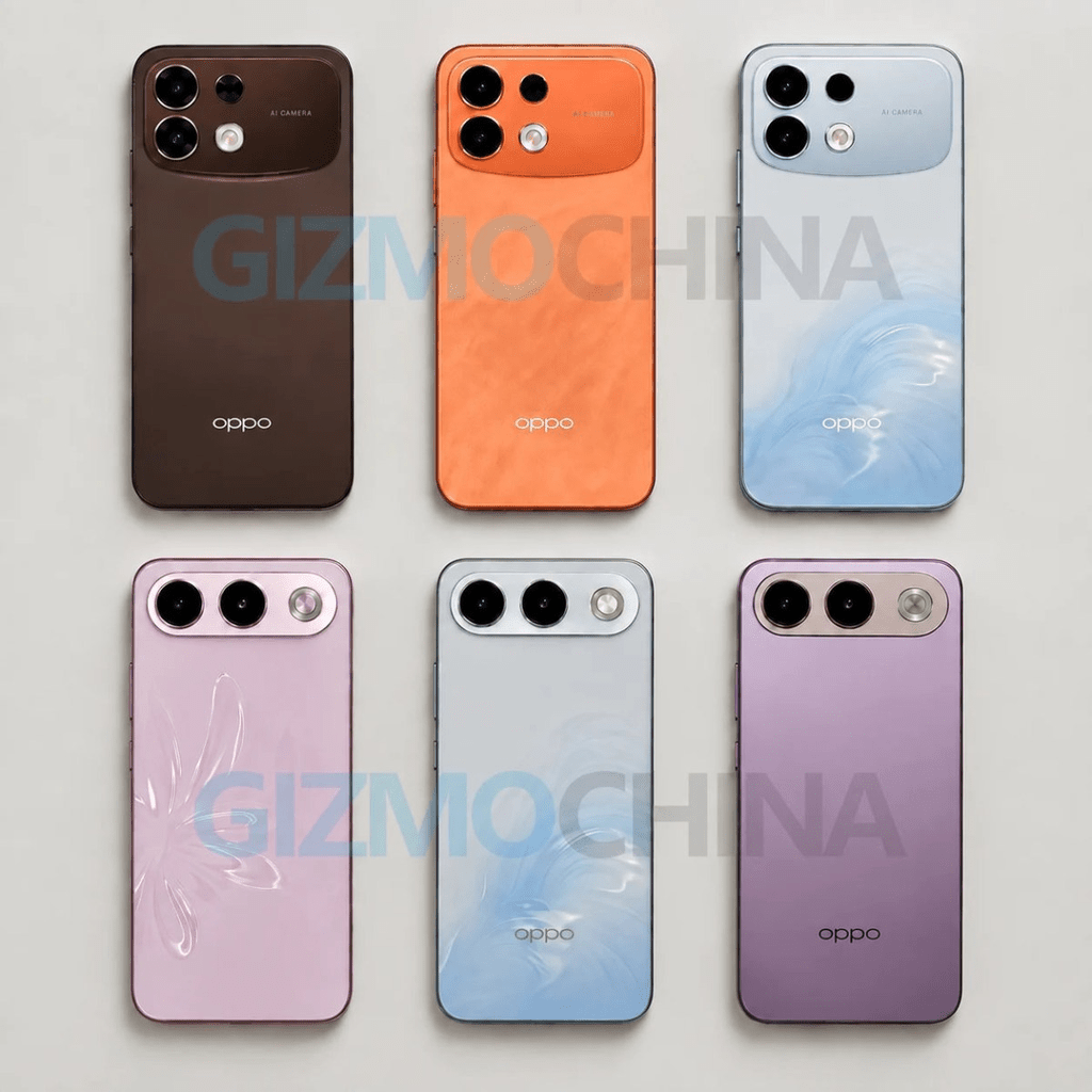 Oppo accelera da Find X10 a F35, Realme trasforma il medio gamma in oggetto da collezione 6 image 516