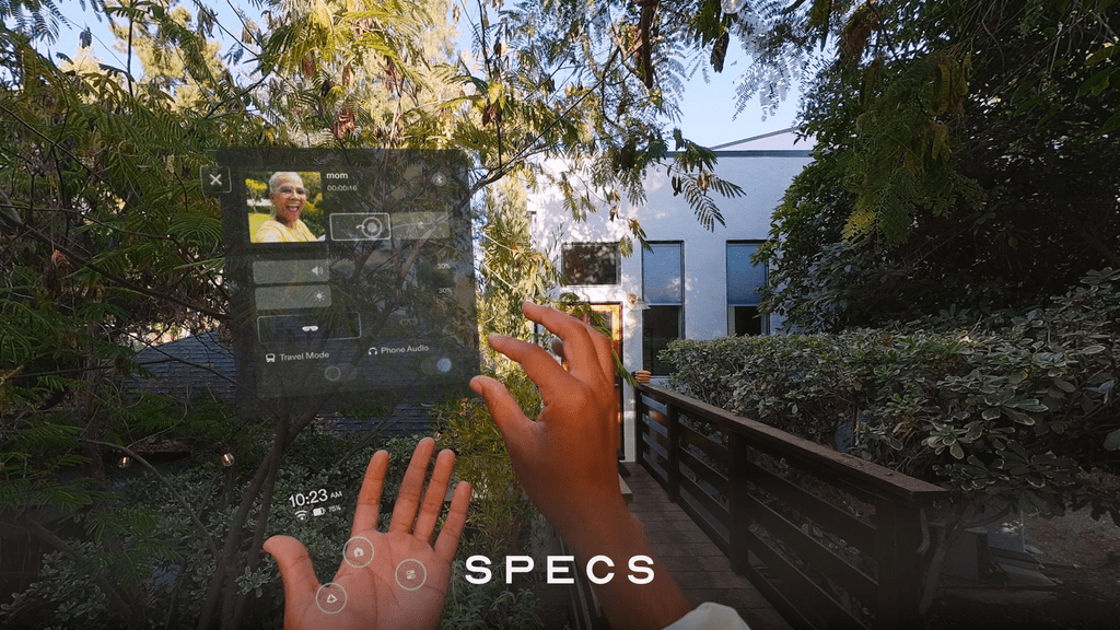 Snap Specs da 2.195 dollari sfidano Meta: gli smart glasses si dividono sulla fotocamera 4 image 596