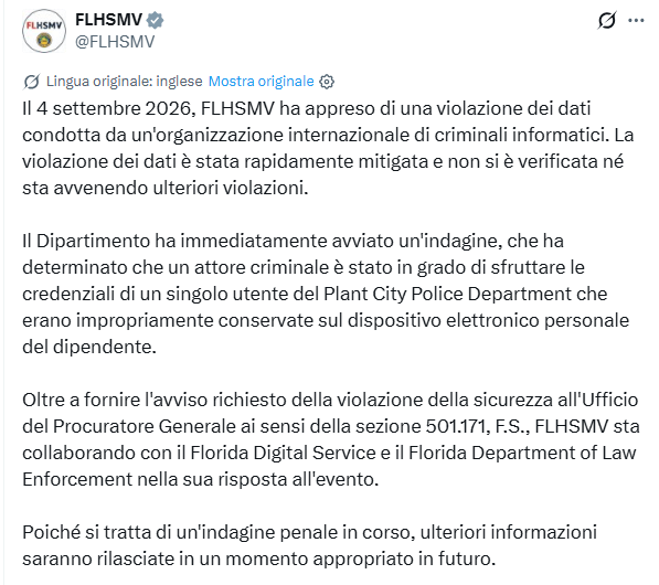 Data breach sempre più veloci: AI, API e credenziali rubate aprono i database 3 image 603