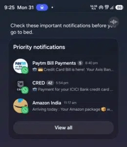 Galaxy S27 resta fermo sulla ricarica: One UI 9 porta nuove funzioni AI sui Galaxy S25 6 image 62