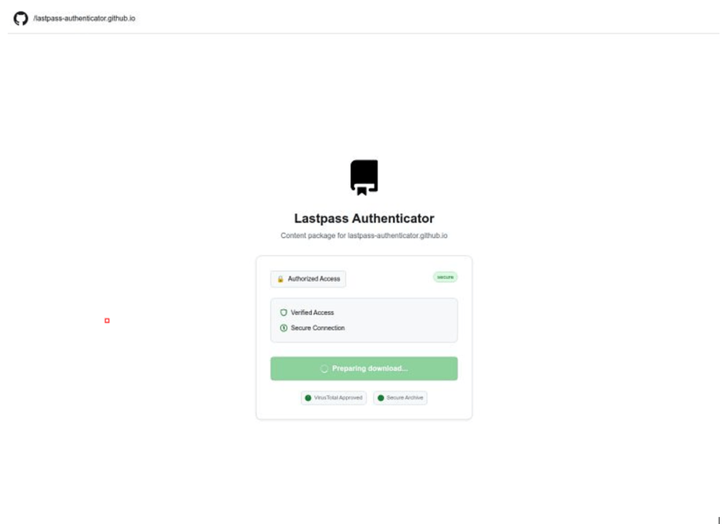 Rapuncel si nasconde dietro falsi LastPass su GitHub e spegne 145 antivirus ed EDR 4 image 669