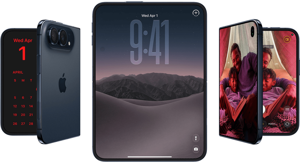 Apple prepara Home AI Hub e rinuncia alla Pencil compatta per iPhone Duo 3 image 673