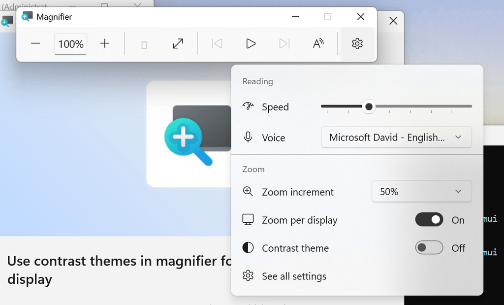 Windows 11 rende Cloud rebuild remoto e migliora accessibilità nelle nuove build 4 image 680