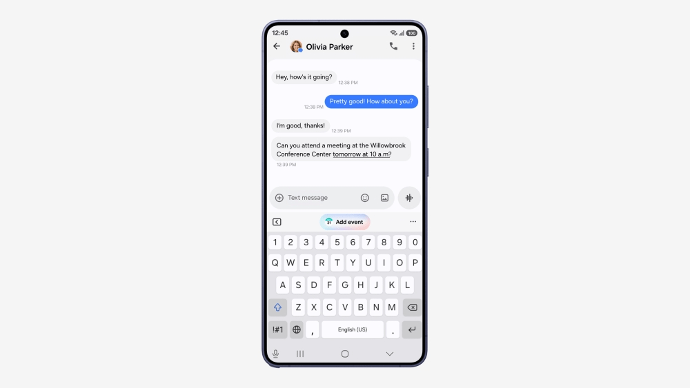 One UI 9 espande Galaxy AI e Samsung Notes etichetta i testi generati dall’AI 3 image 694