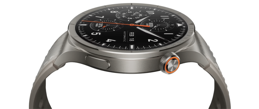 Vivo Watch 6 punta su titanio, zaffiro e 21 giorni di autonomia 3 image 719