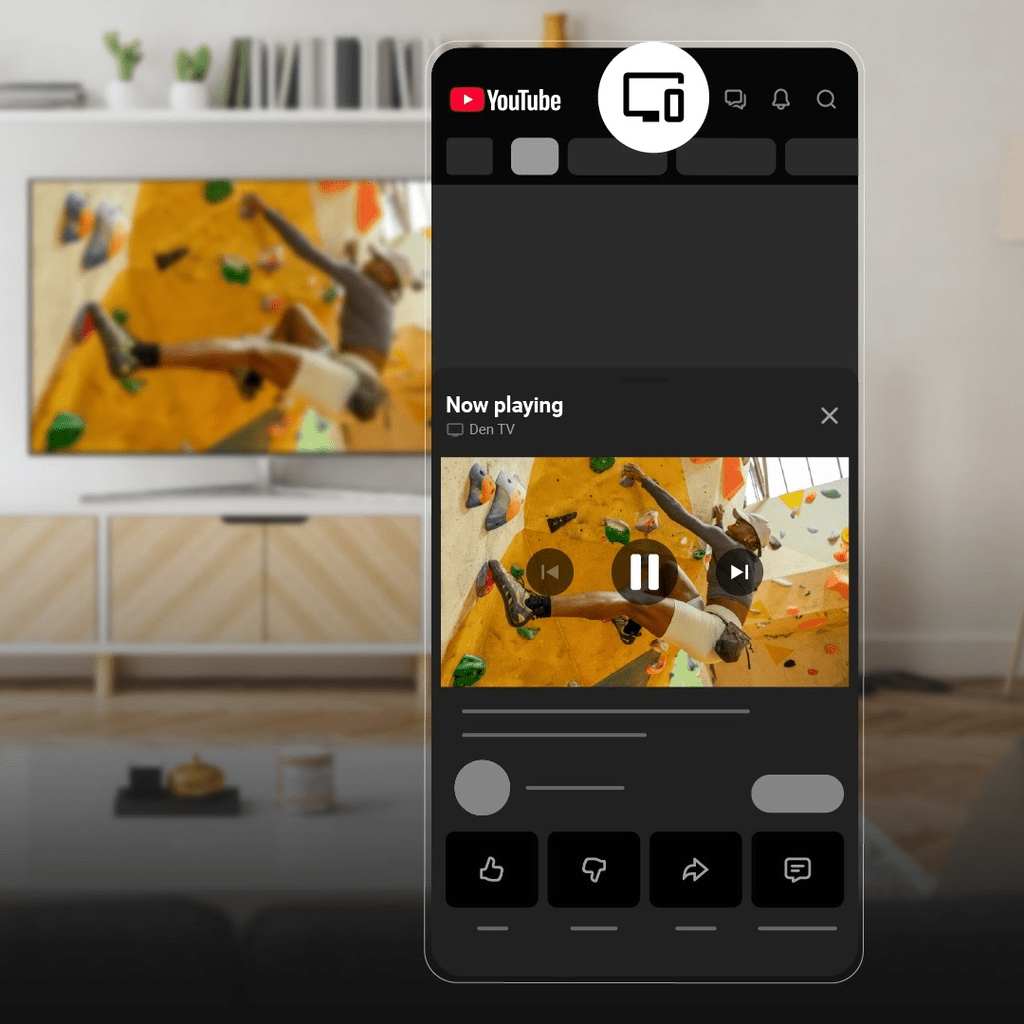 Google Messaggi integra Keep: YouTube collega smartphone e TV senza la stessa rete Wi-Fi 3 image 72
