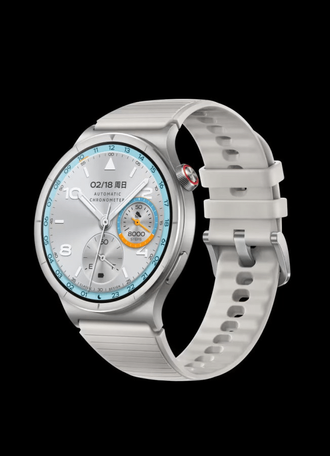 Vivo Watch 6 punta su titanio, zaffiro e 21 giorni di autonomia 5 image 721