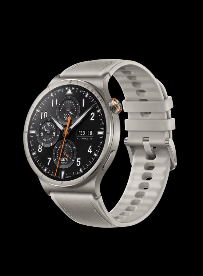 Vivo Watch 6 punta su titanio, zaffiro e 21 giorni di autonomia 6 image 722