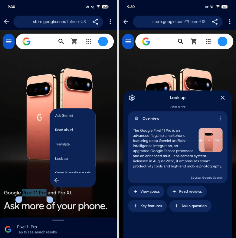Google Messaggi integra Keep: YouTube collega smartphone e TV senza la stessa rete Wi-Fi 7 image 74