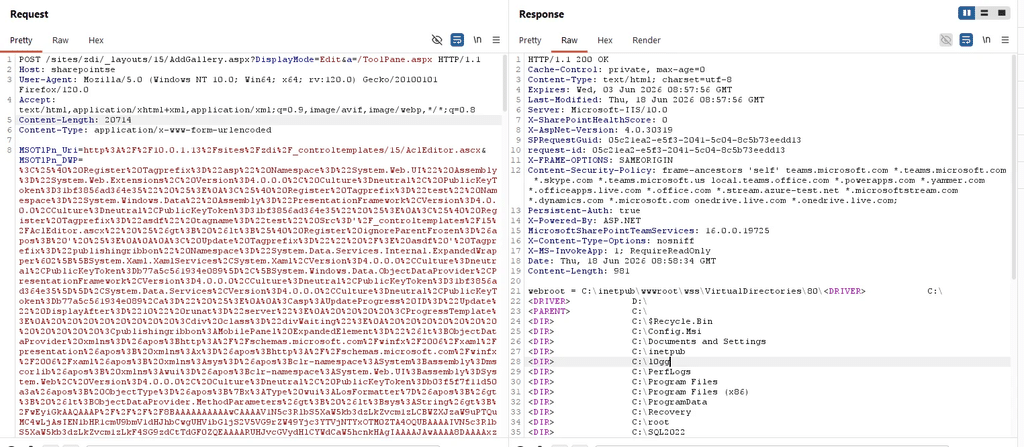 Zero-day e vulnerabilità critiche tra VeloCloud, SharePoint, KVM, Defender e D-Link 3 image 742