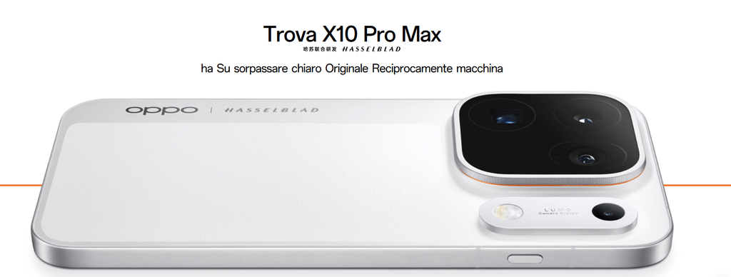 Oppo Find X10 Pro Max porta tre 200 MP: il limite ora è elaborare i dati 4 image 758
