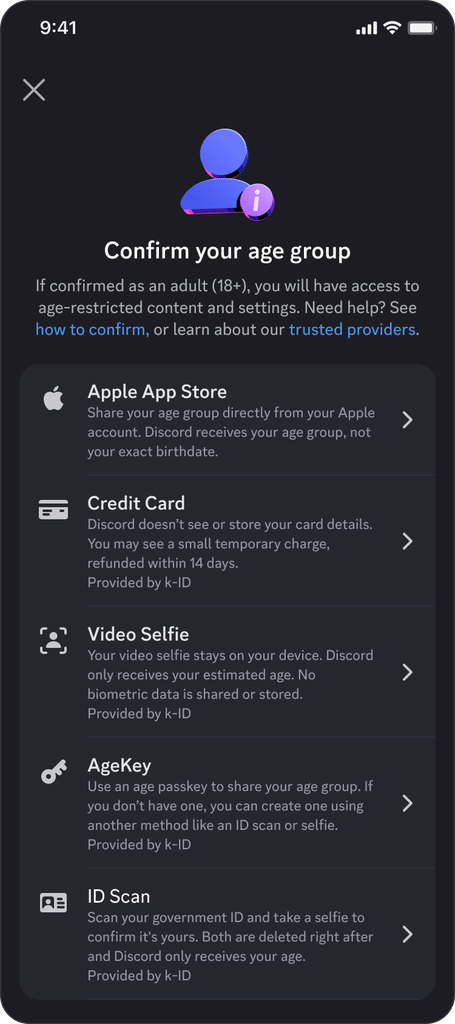 Discord cambia pelle: più funzioni, age assurance e protezioni automatiche per i teenager 6 image 777