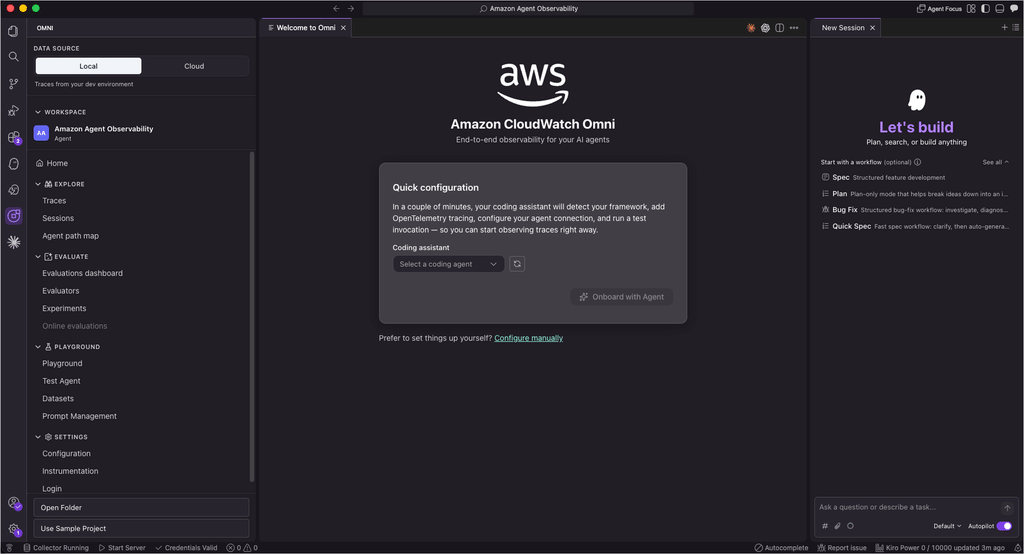 AWS trasforma Bedrock in una fabbrica di agenti tra GPT-6, Claude e CloudWatch Omni 5 image 780