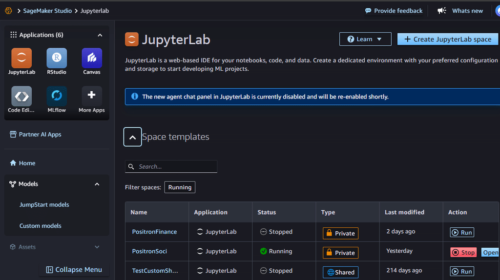 AWS porta data science e AI nei workflow reali tra Positron, BMW e Lambda MicroVMs 5 image 785