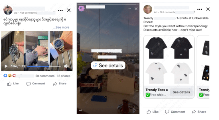 Meta, Ryuk e Black Axe: stretta globale su truffe e cybercrime 4 image 803