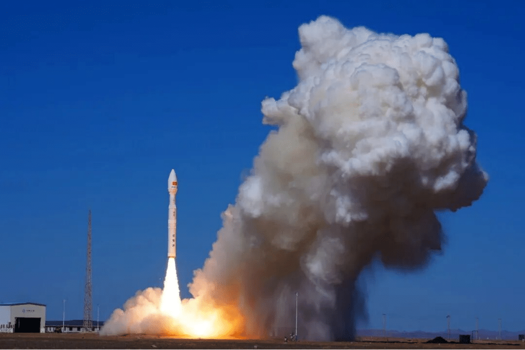 La Cina porta l’AI in orbita: Supercomputing-1 elabora i dati senza passare dalla Terra 3 image 825