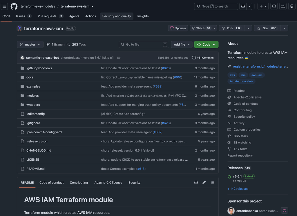 Terraform, 5 provider malevoli eseguono codice già con terraform init 5 image 833
