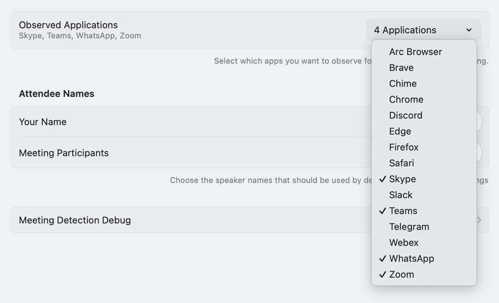 Apple spinge video e trascrizione: Podcasts e MacWhisper cambiano il lavoro su Mac 4 image 863