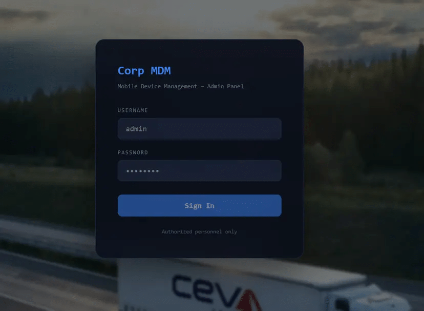 Corp MDM trasforma Android in spyware contro la logistica: SMS e chiamate sotto controllo 4 image 875