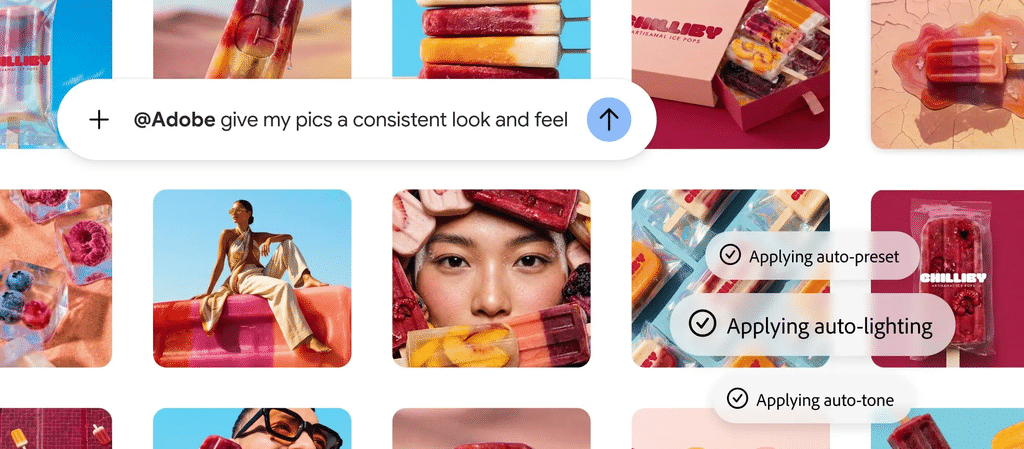 Adobe entra in Gemini e Claude: Photoshop e Acrobat diventano funzioni dell'AI 3 image 881