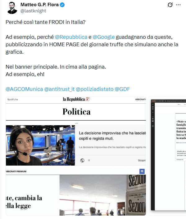 La Google mafia umilia e sottopaga gli editori dopo aver rubato ai lettori 4 image 89