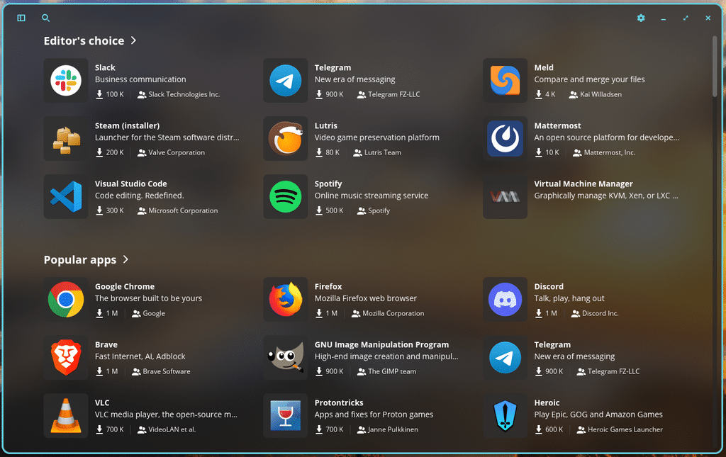 Linux desktop: COSMIC 1.9 aggiunge Viewer, Shelly 3.1.5 rinnova AUR 5 image 920