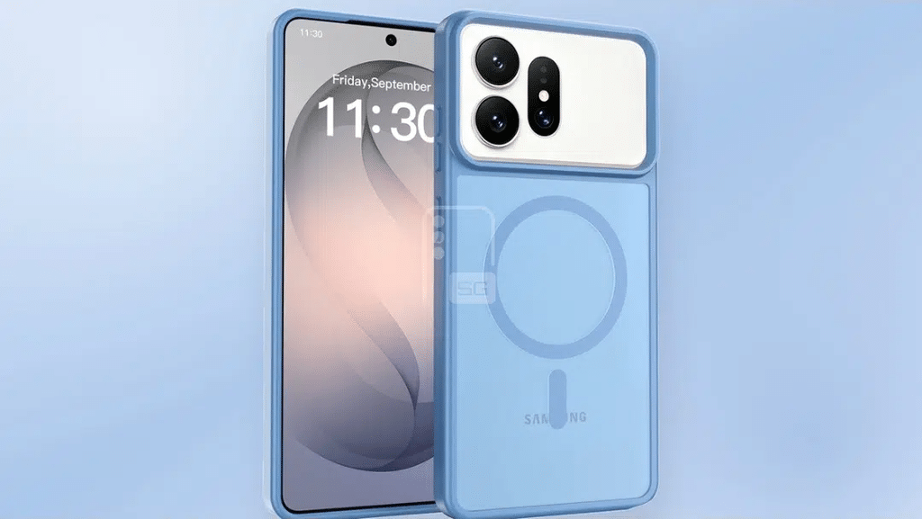 Galaxy S27 Pro e Ultra cambiano faccia: le cover svelano il redesign 3 image 937