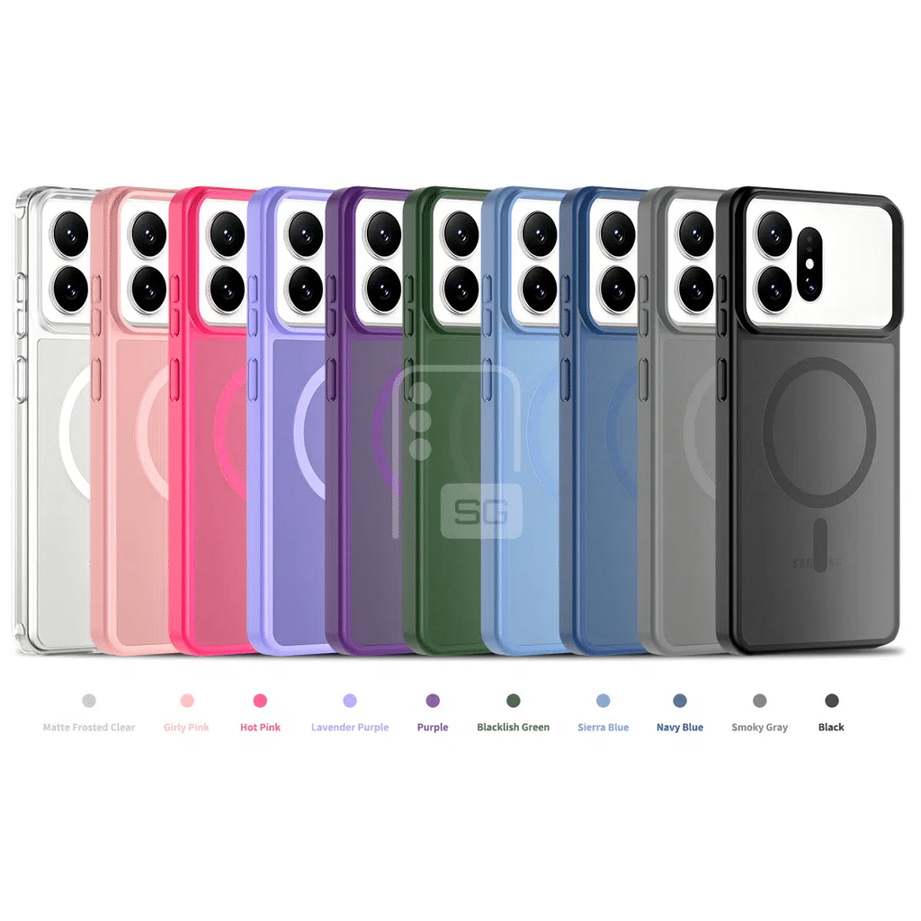 Galaxy S27 Pro e Ultra cambiano faccia: le cover svelano il redesign 7 image 939