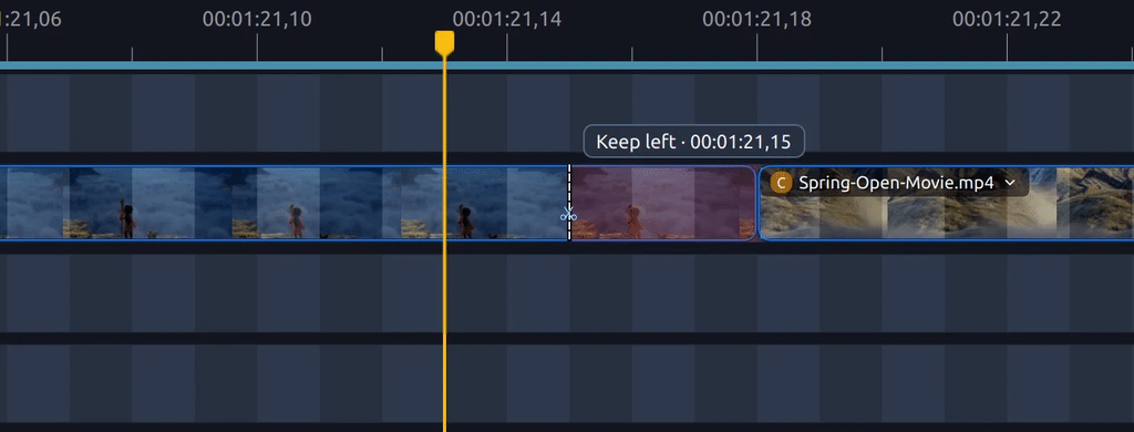 OpenShot 4.0.1 e Shotcut 26.9.27 accelerano il video editing su Linux 4 image 943